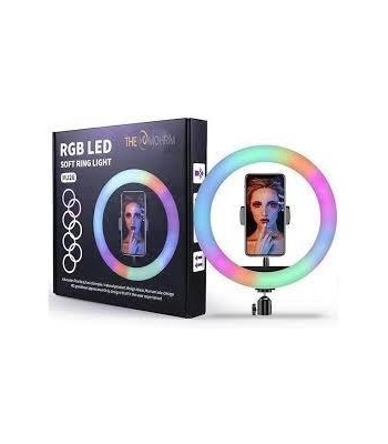 ARO SELFIE 10" 26cm LUZ RGB